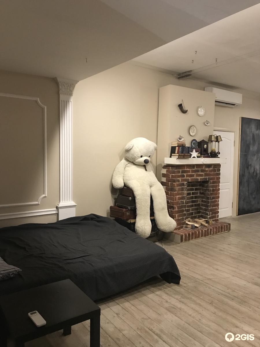 Ресторан Gallery Park Волгоград