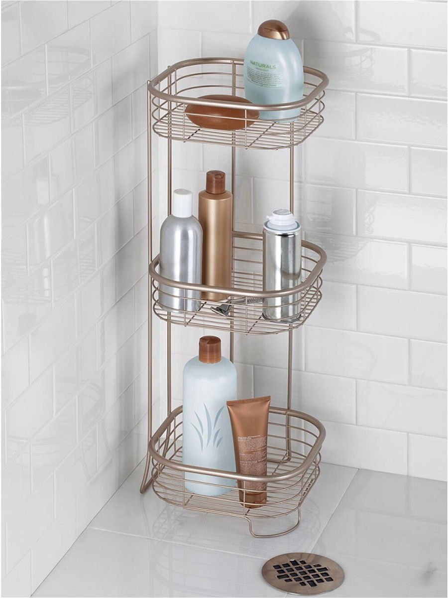 Полка INTERDESIGN трехъярусная forma