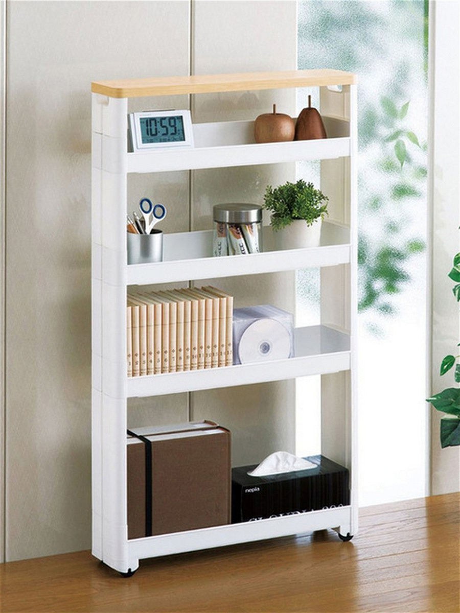 Этажерка Sanada f-2573, белый