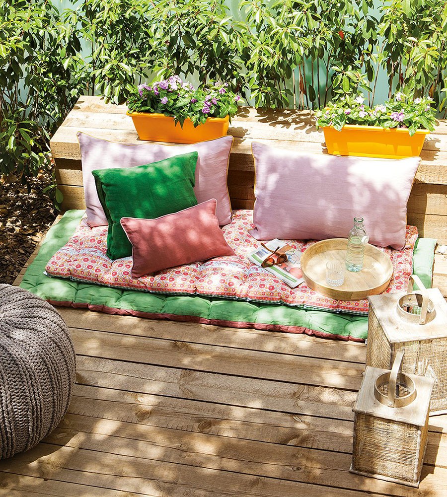 Декор для дачи