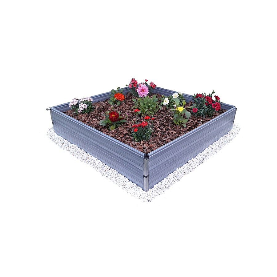 Ограждения для грядок и клумб