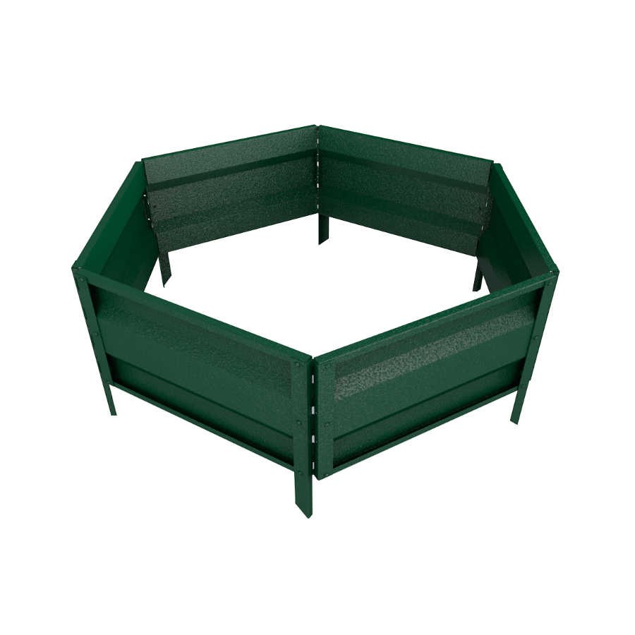 Сборная клумба Delta-Park ks100zn 3005018