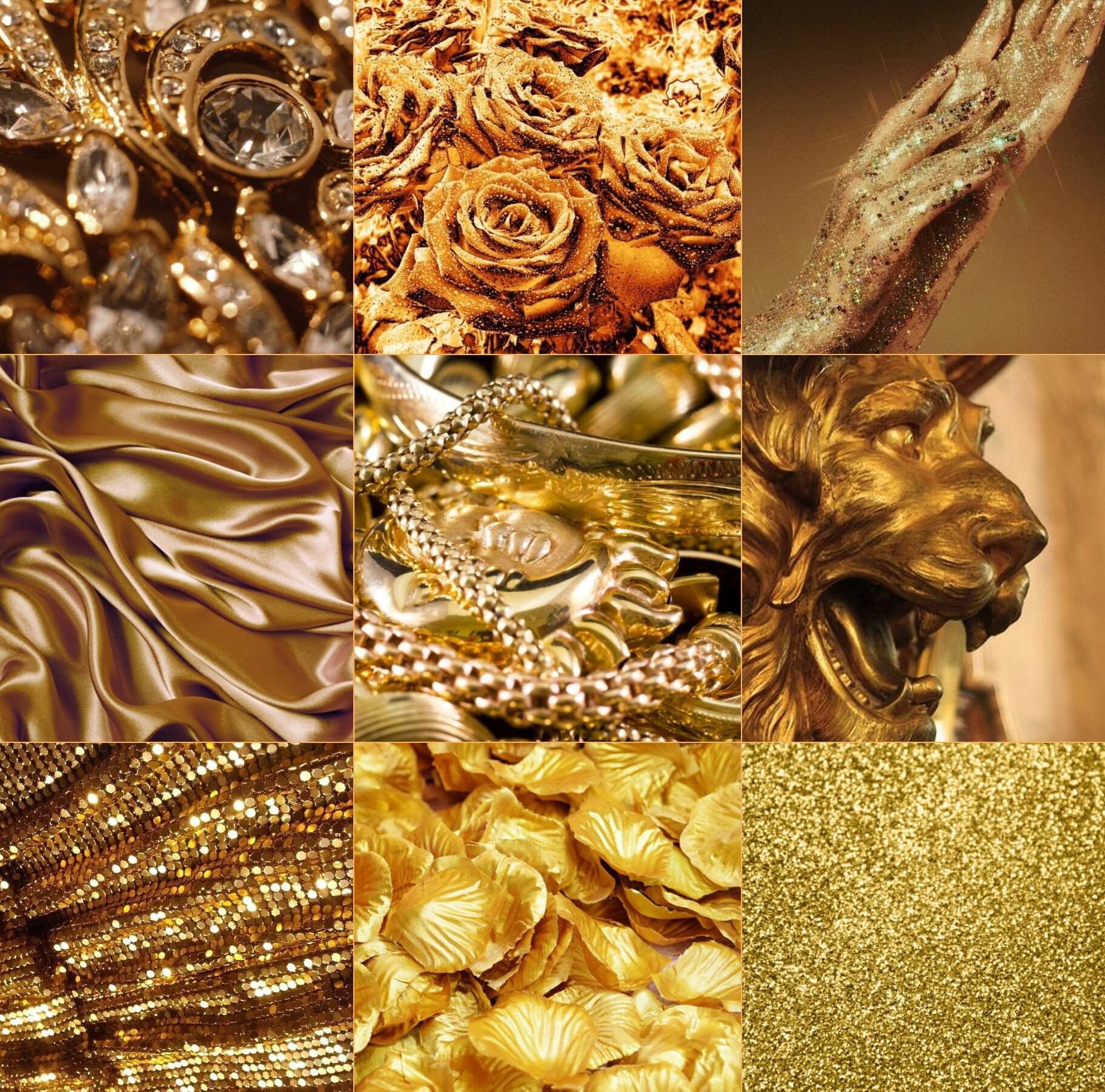 Окруженный золотым. Эстетика золотого. Золотой цвет. Золото цвет. Цветное золото.