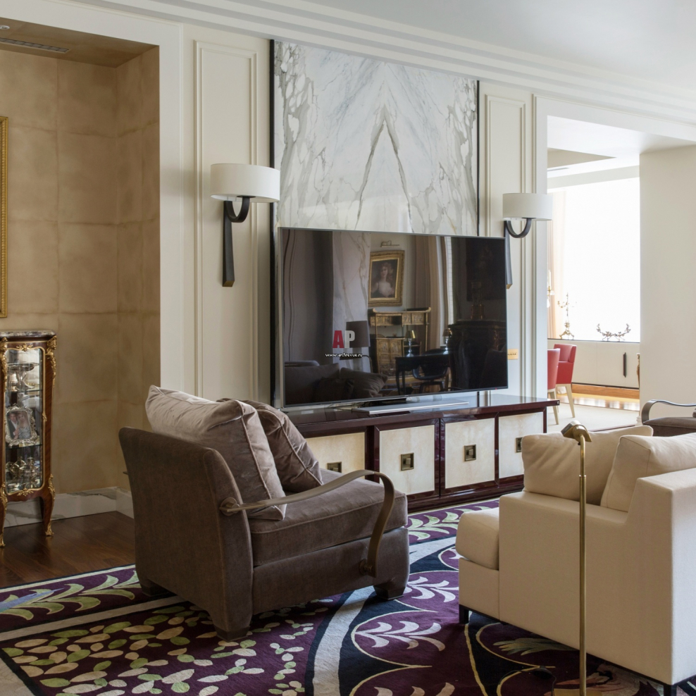 Марина Филиппова дизайнер интерьеры