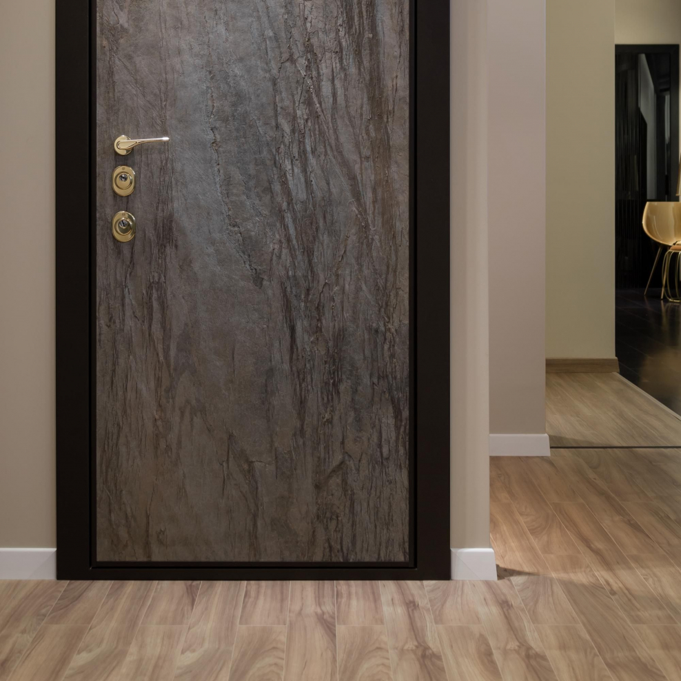 Входные двери Sofia Gold камень