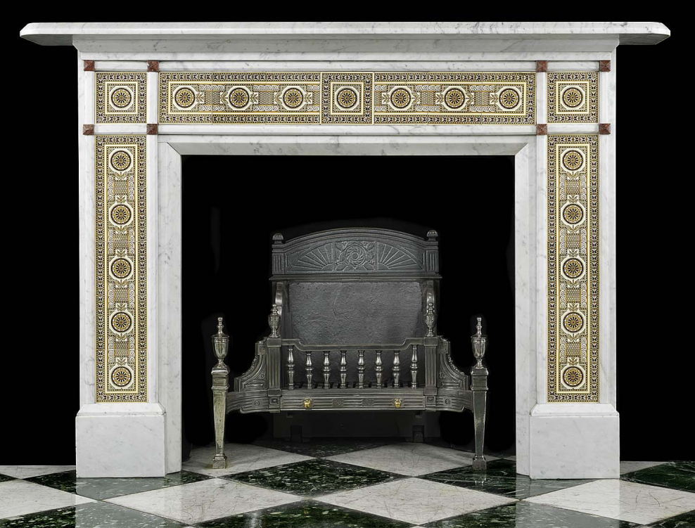 Мраморный портал Astov k 337