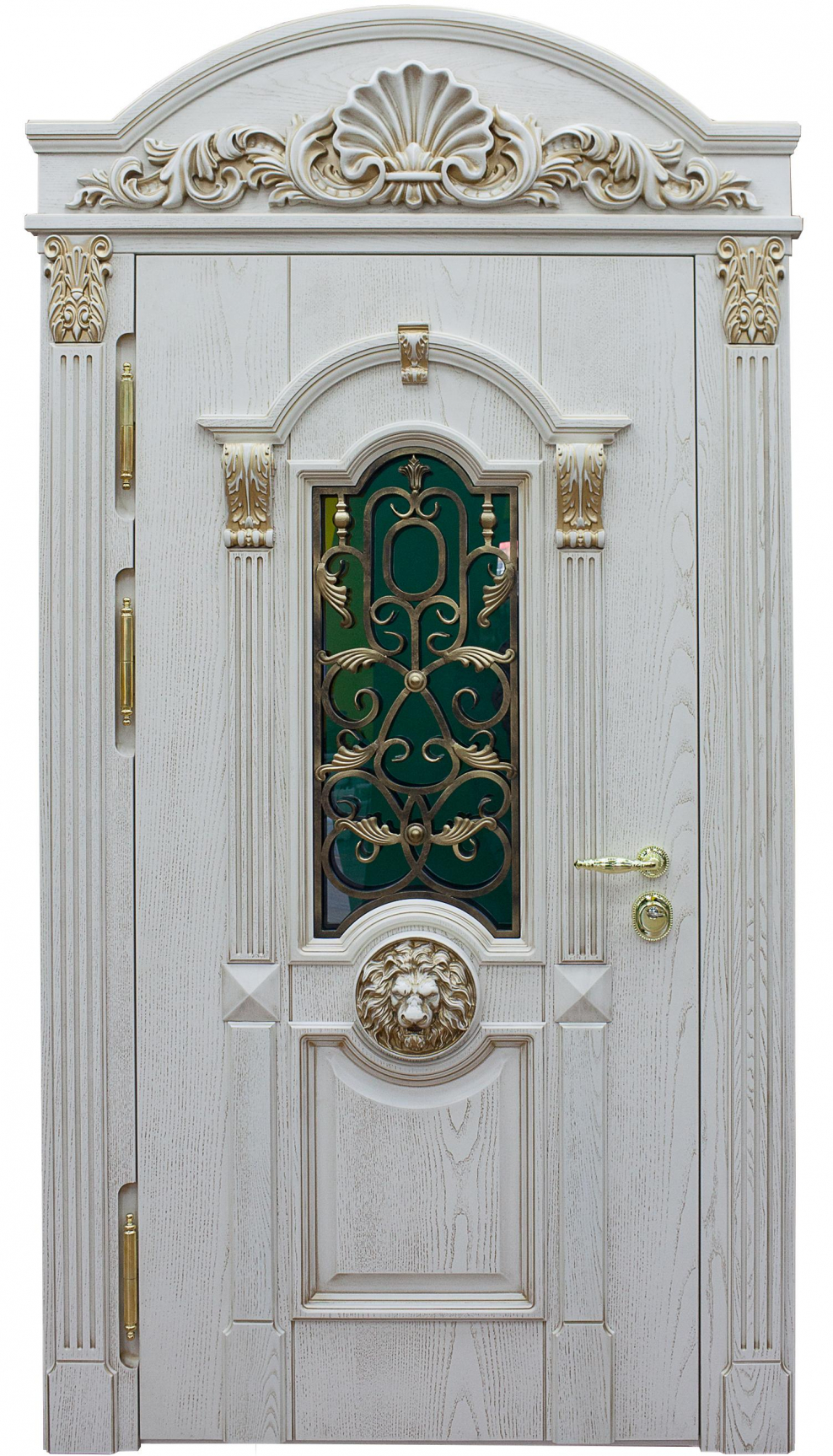 Supernatural Avorio Pav brillante