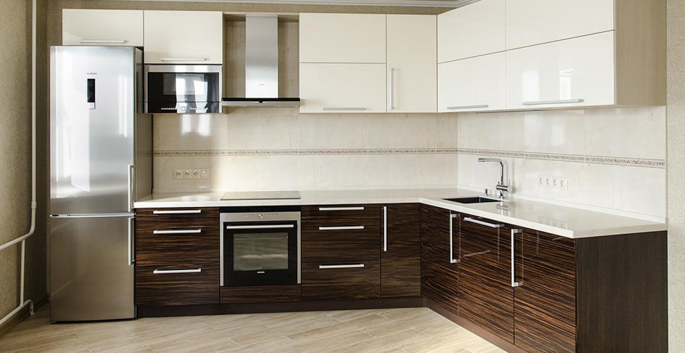 Кухня венге Алвик