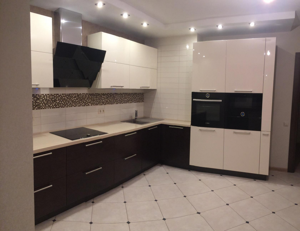 Алвик Люкс фасады для кухни