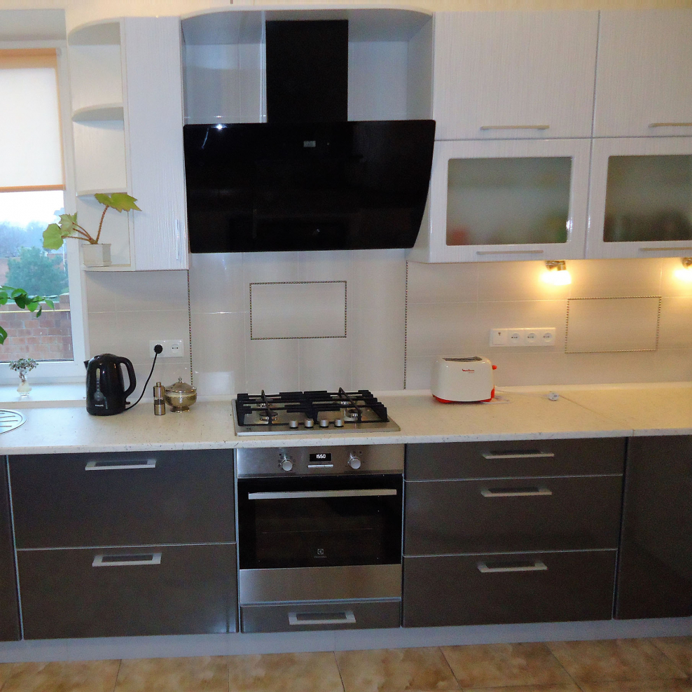 Антивандальная кухня