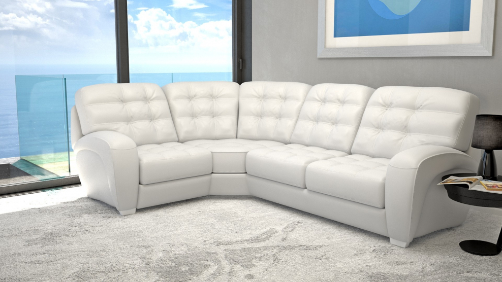 Угловой диван Ангажемент Соло