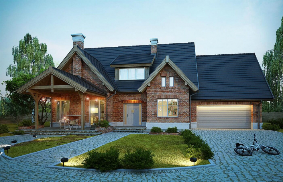 Проект Милли Таун дом