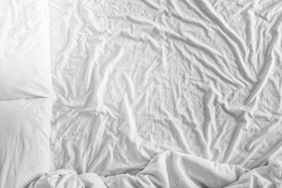 Мятая простынь