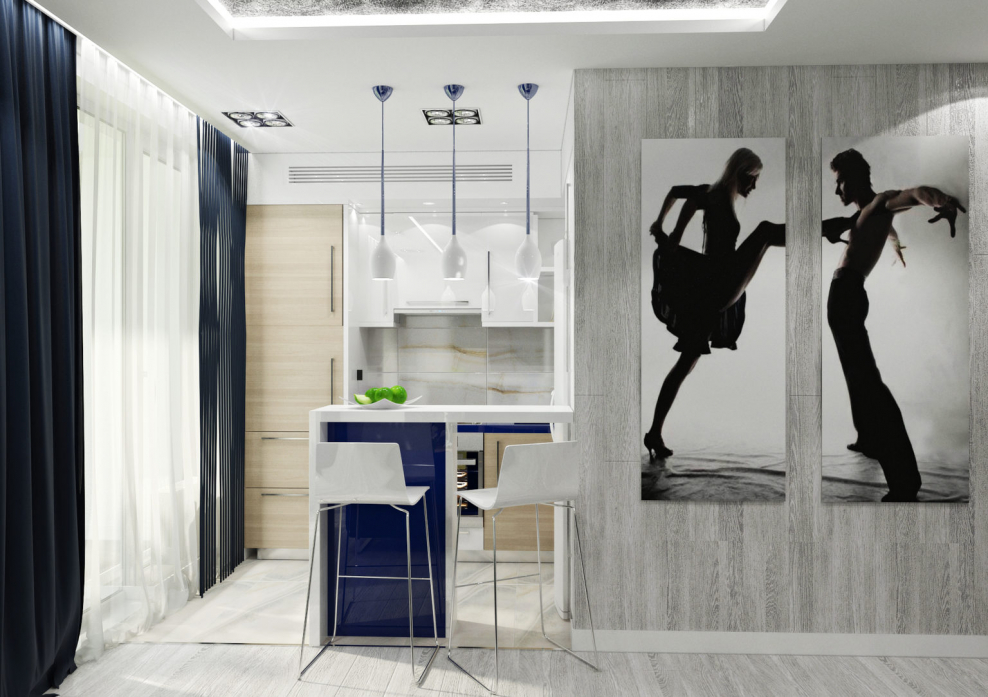 Стильные картинки для интерьера