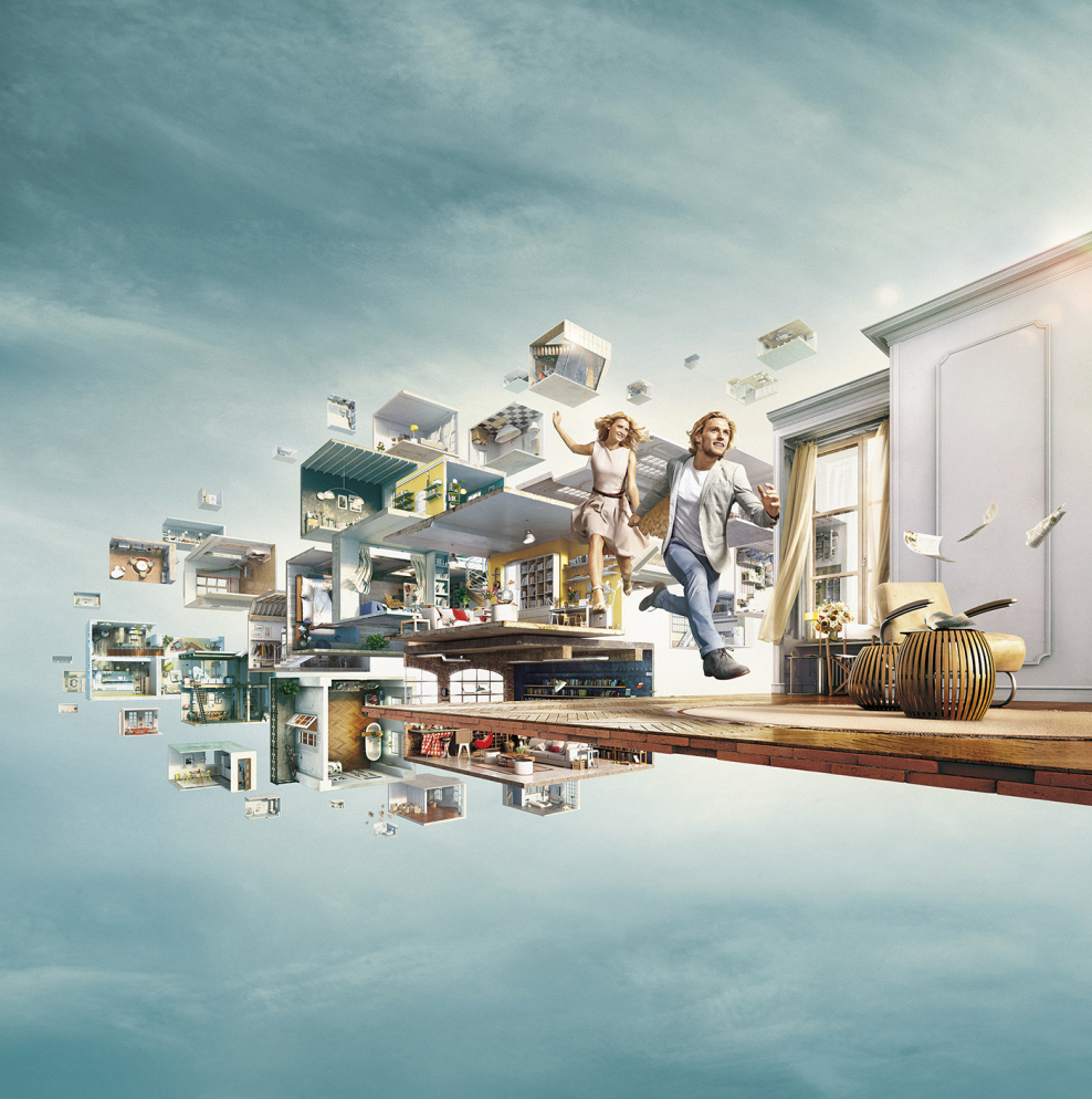 Креативная реклама