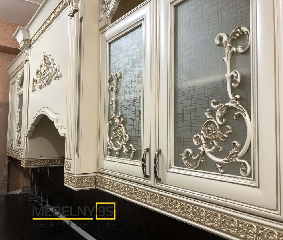 Кухня Патриция Мебельснаб угловая