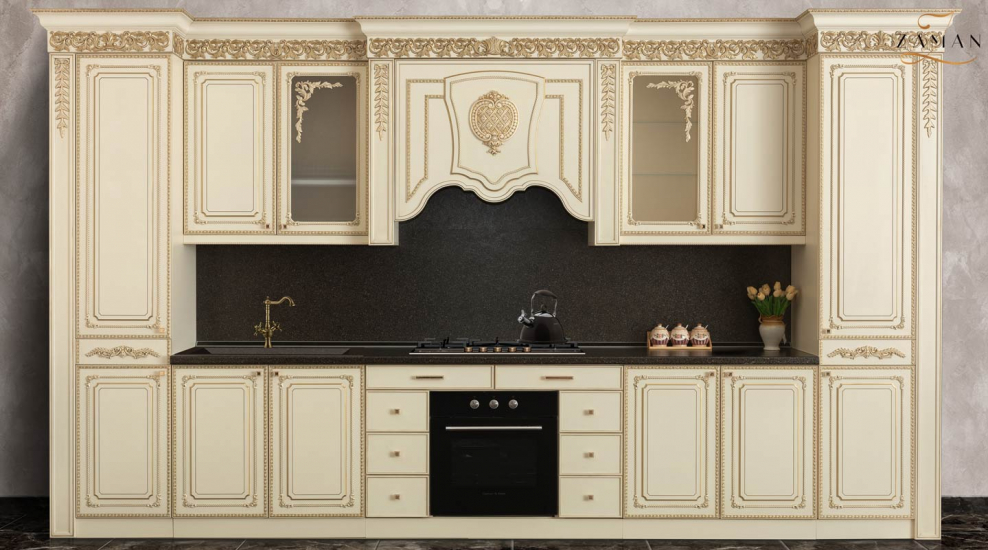 Кухня Венеция 4 Дриада угловая