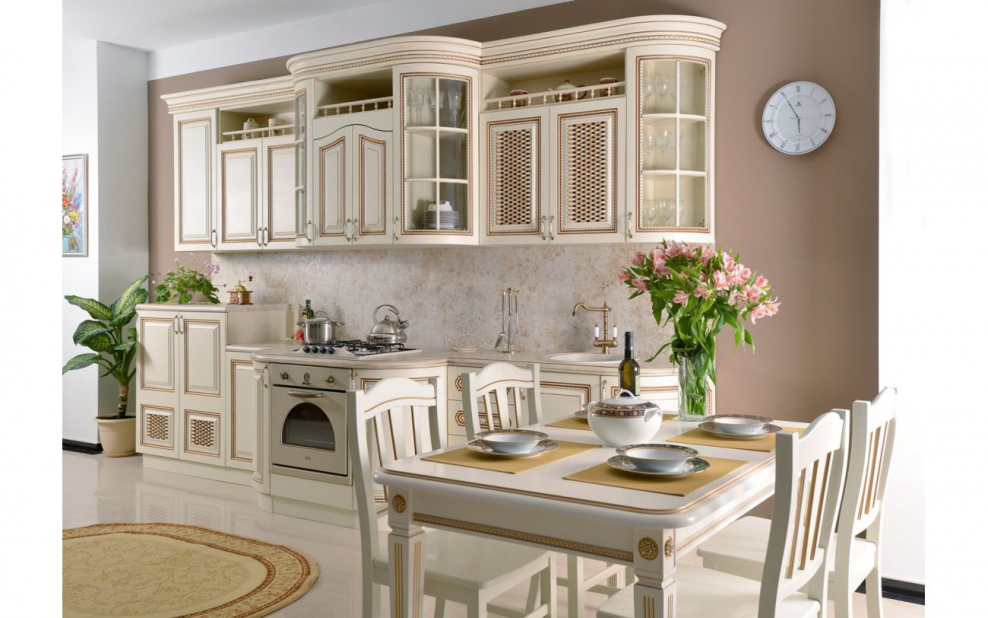 Кухня Селена 2.1 Киргу