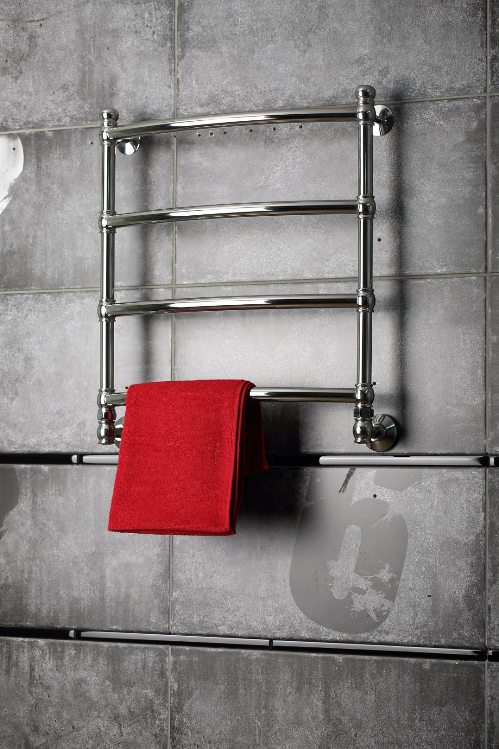 Водяной полотенцесушитель Тругор ретро НП 60x50