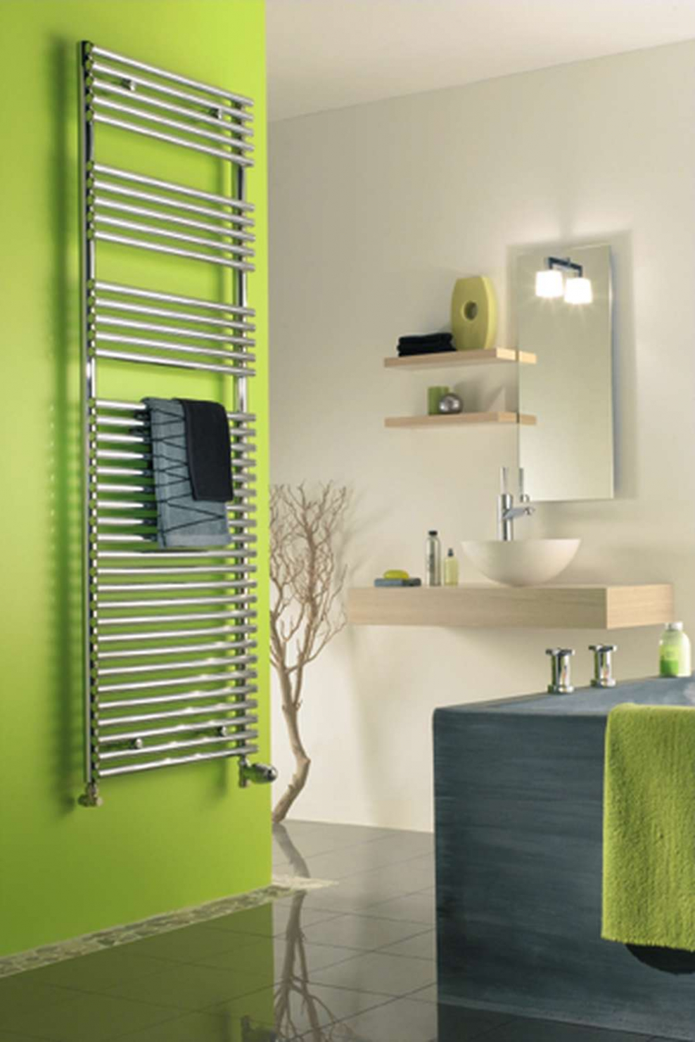 Водяной полотенцесушитель Zehnder Janda ja-120-060 1148x600