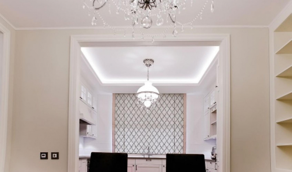 C250f карниз Orac Decor гибкий