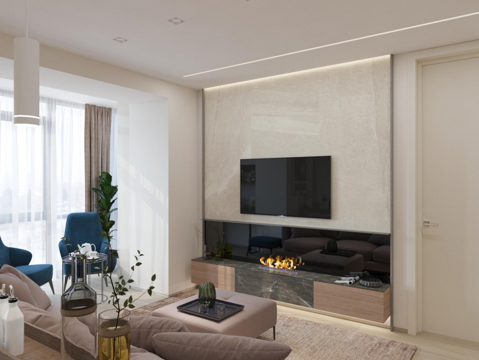 Скандис дизайн проект