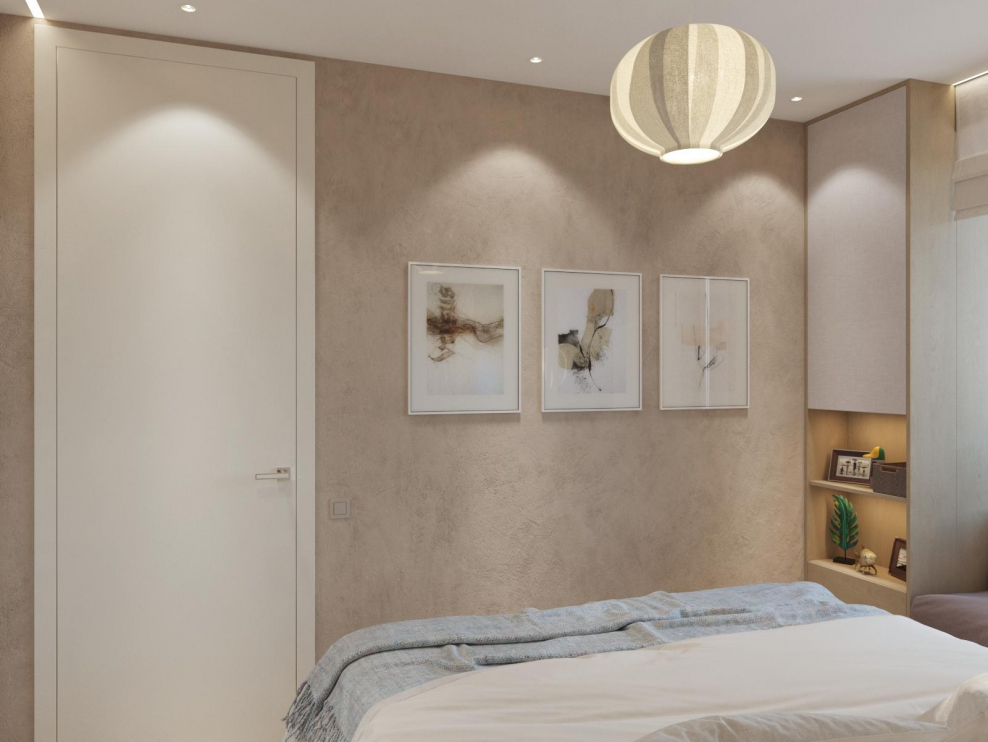 Scandis квартиры интерьер