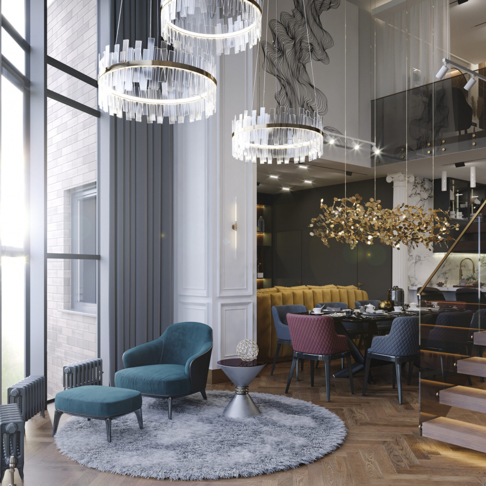 Скандис дизайн проект