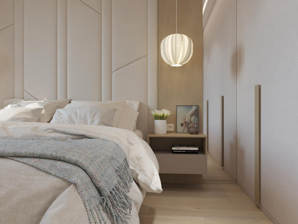 Дизайнер проектов квартир Скандис Наталья Вишнивецкая