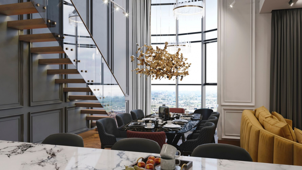 Скандик отель Нарвик вид