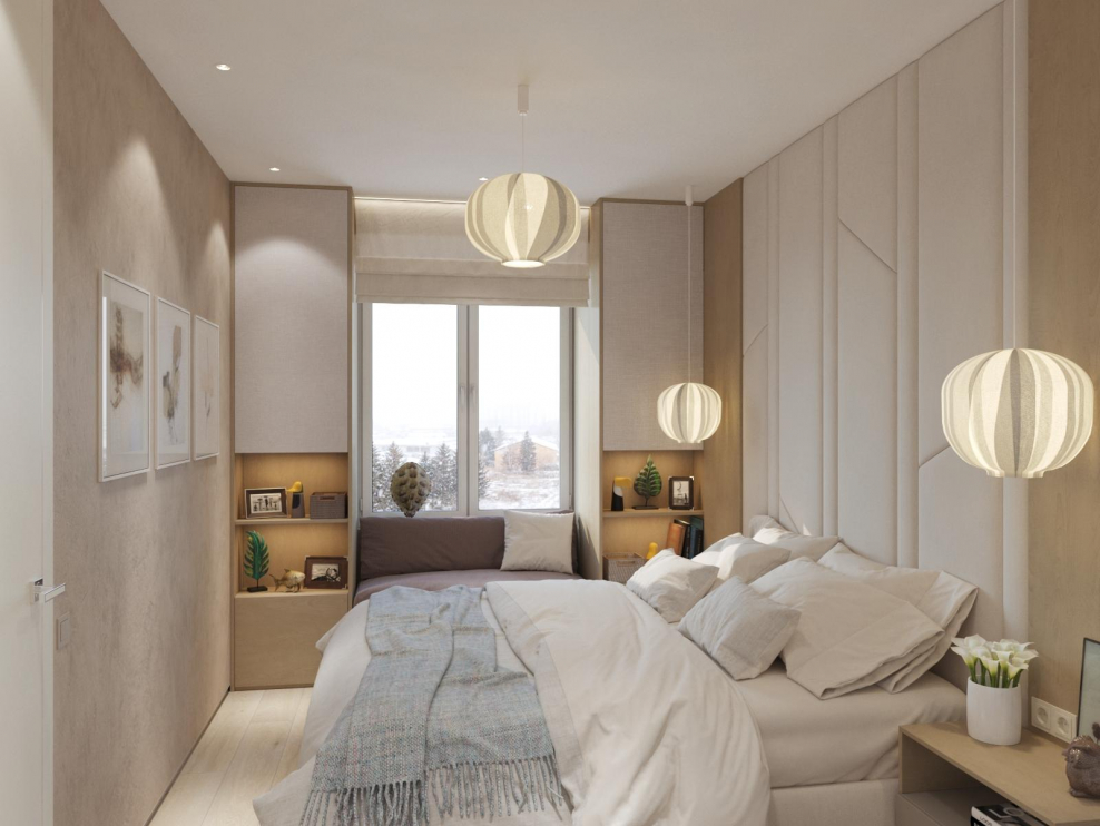 Скандис дизайн квартир