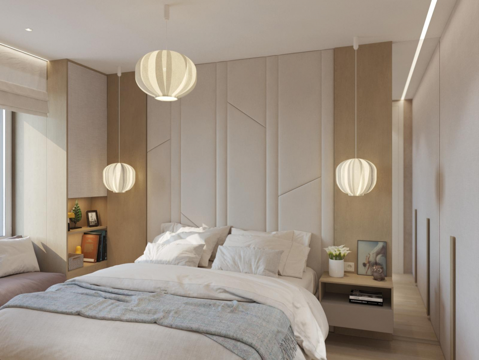 Дизайн интерьера Скандис