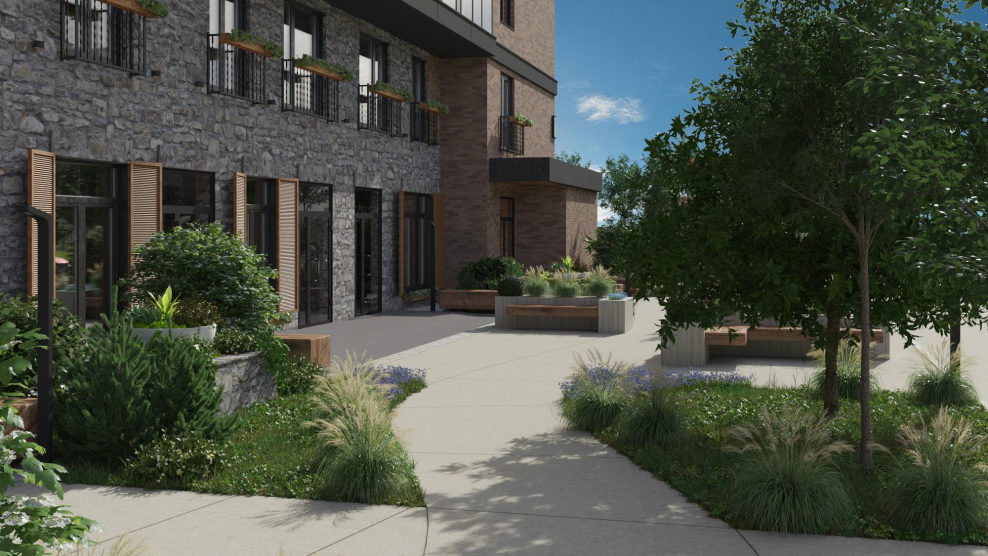 Арбан Скандис планировка