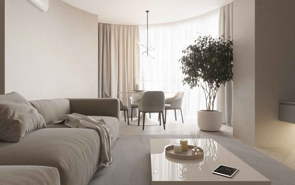 Скандис дизайн проект