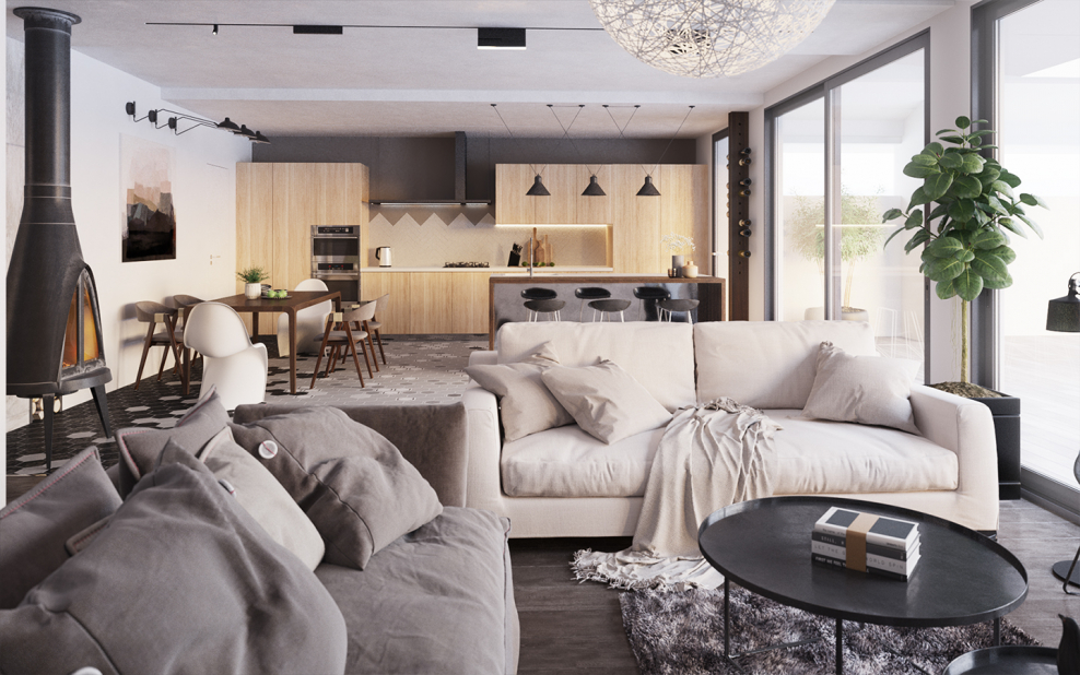 Дизайнер квартир Красноярск