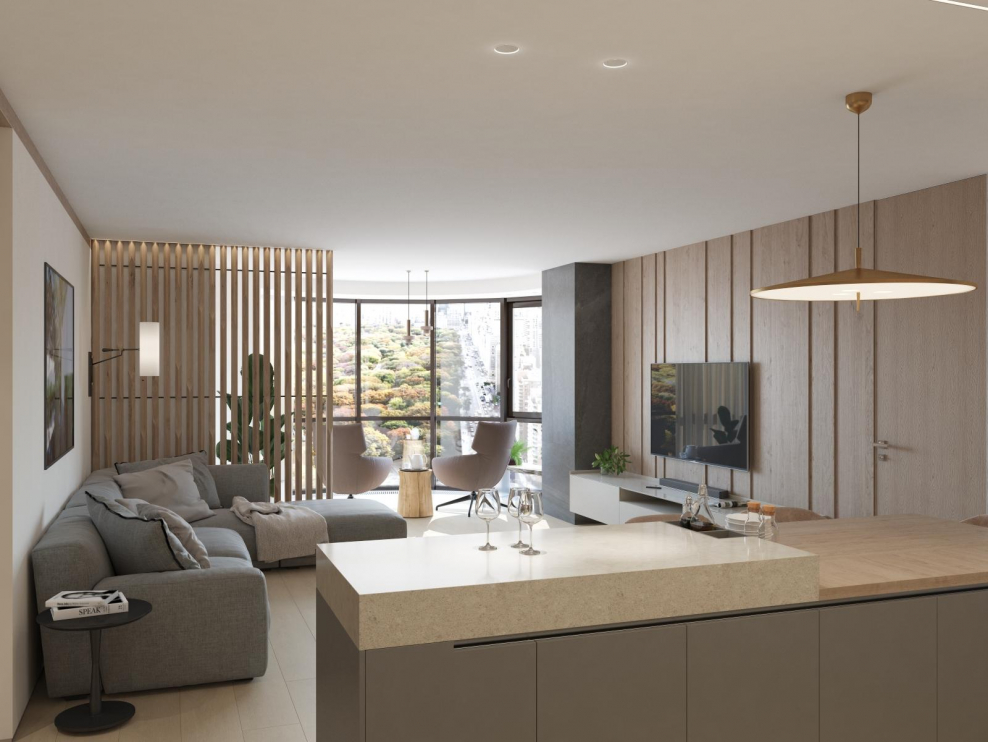 Scandis квартиры интерьер