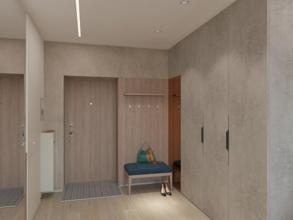 Scandis квартиры интерьер