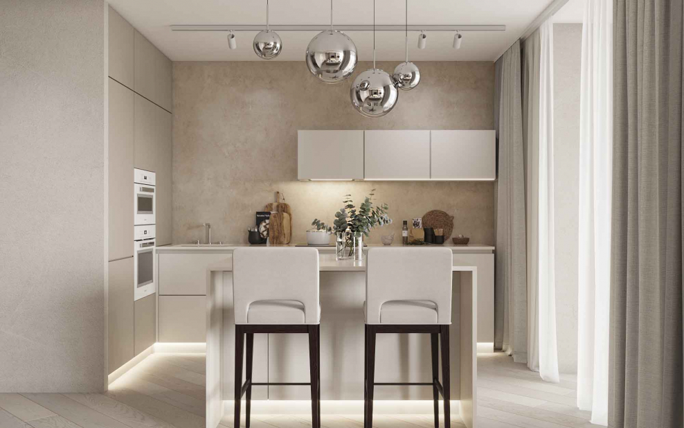 Скандис дизайн квартир