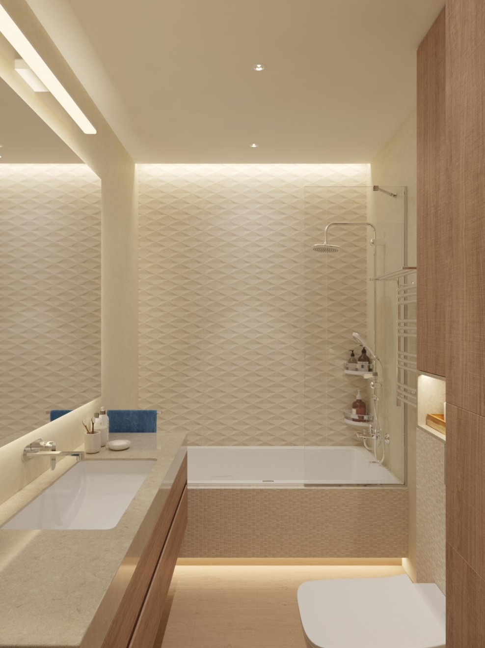 Ремонт в маленькой комнате интерьер