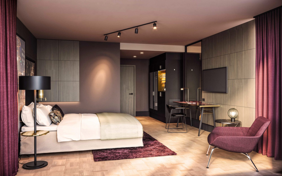 Скандис Арбан Красноярск