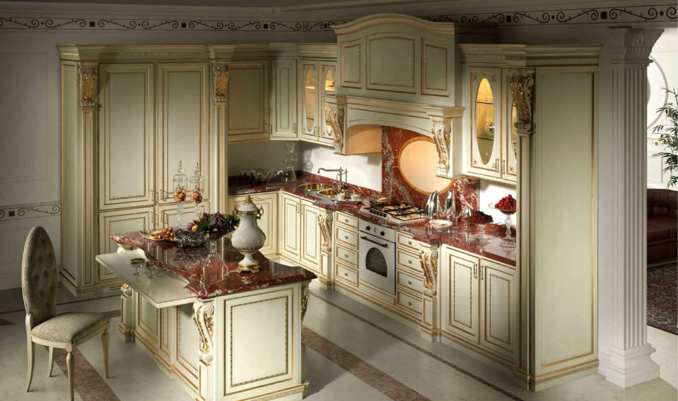 Кухня бардиньен Камило