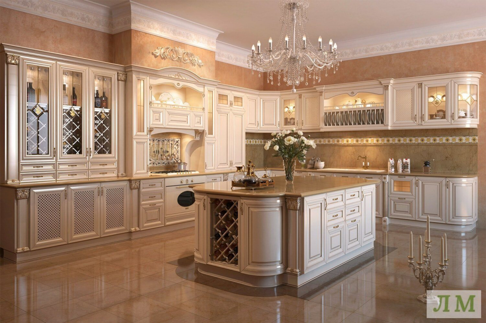 Кухня Леонардо Ренессанс