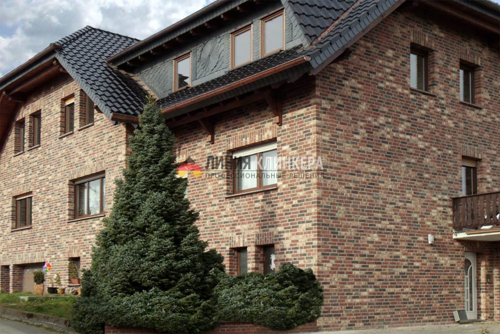 Кирпич ручной формовки Roben