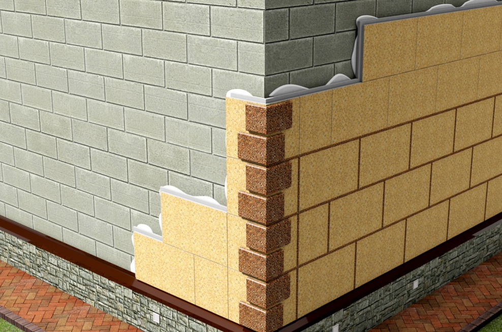 Утеплитель термопанели теплосайдинг