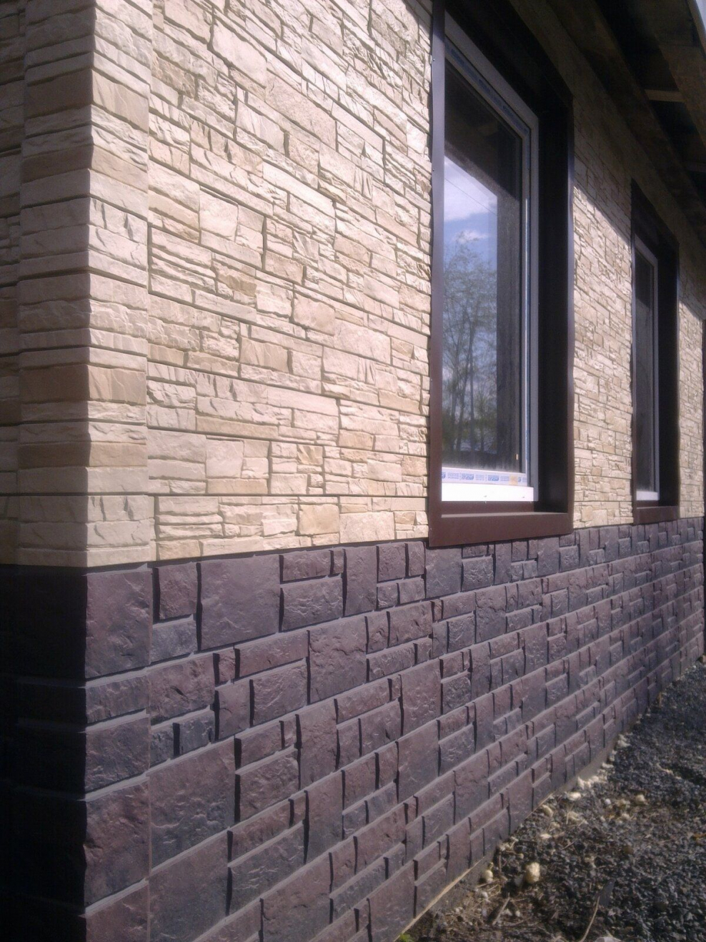 Панель Деке Stein Янтарный