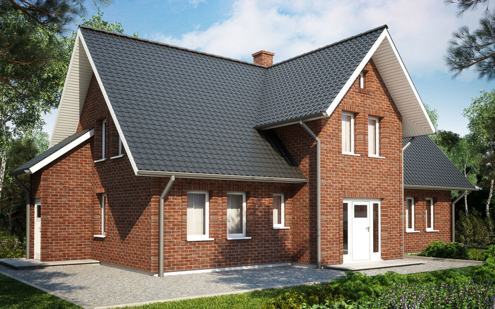 Сайдинг Vox Solid Brick