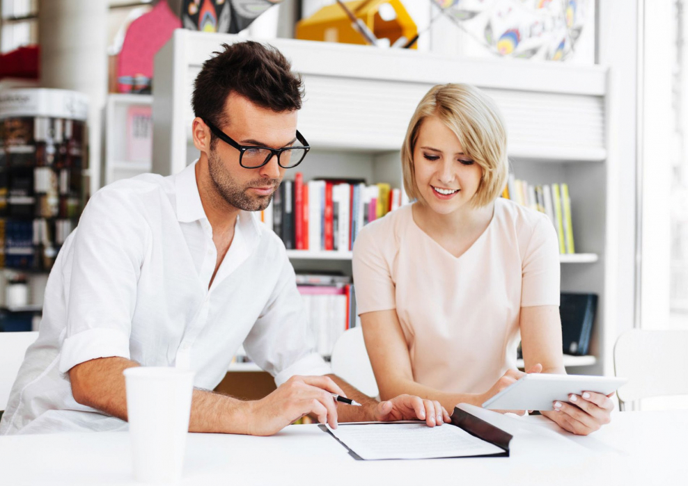 Разговор с дизайнером