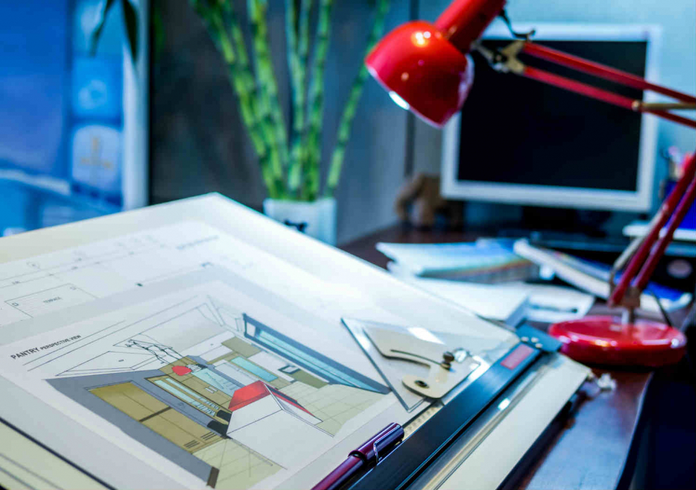 Дизайнер интерьера