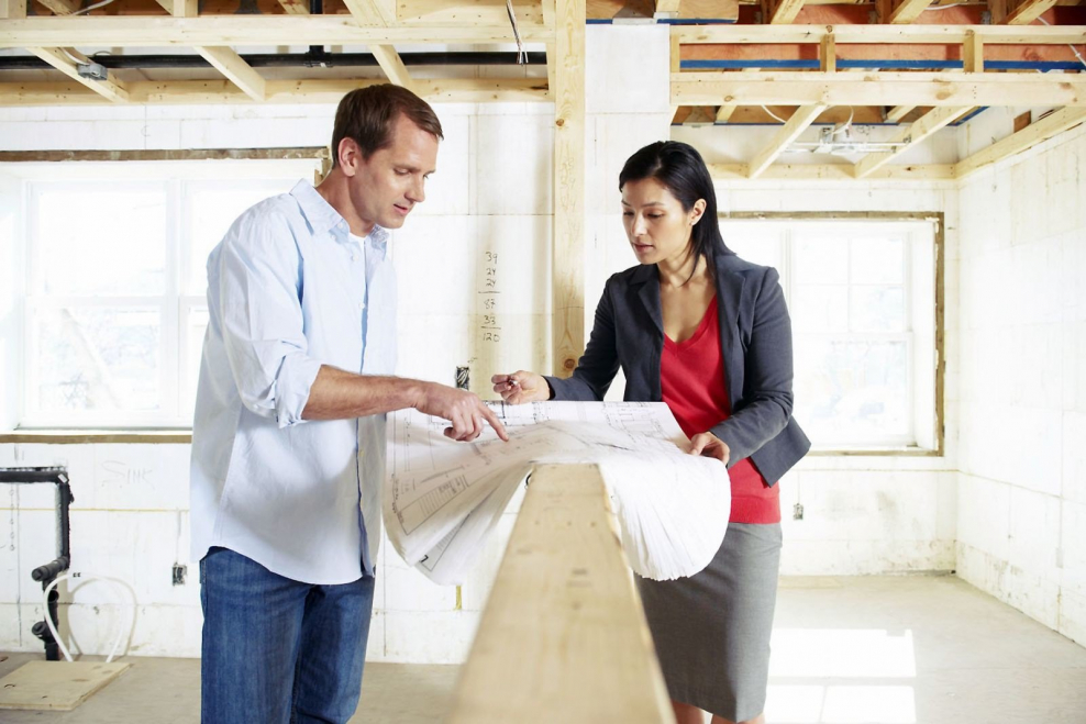 Консультация дизайнера интерьера