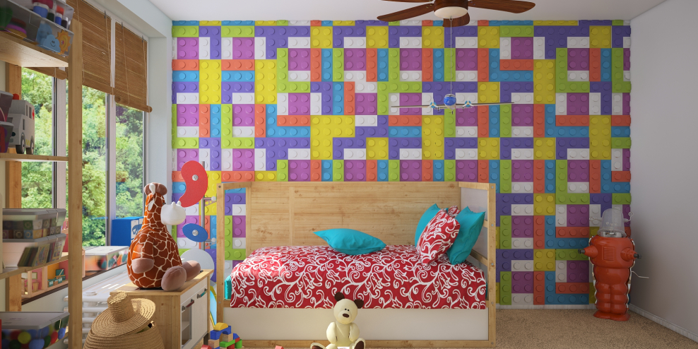 Гипсовая 3д панель конструктор